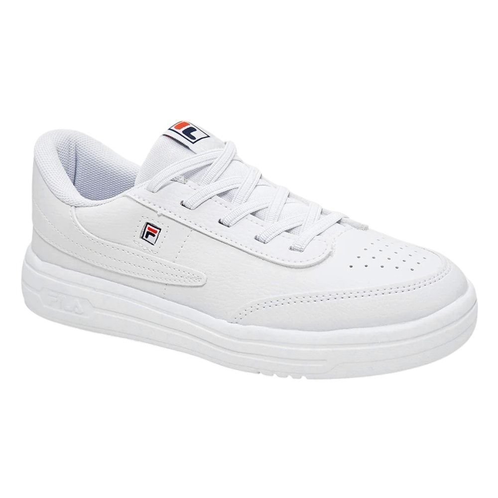 Tênis Fila Tennis 88 Infantil Branco 2