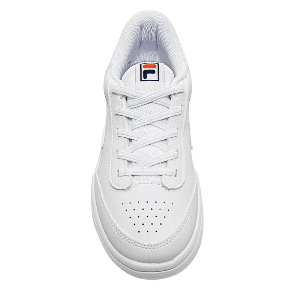 Tênis Fila Tennis 88 Infantil Branco 4