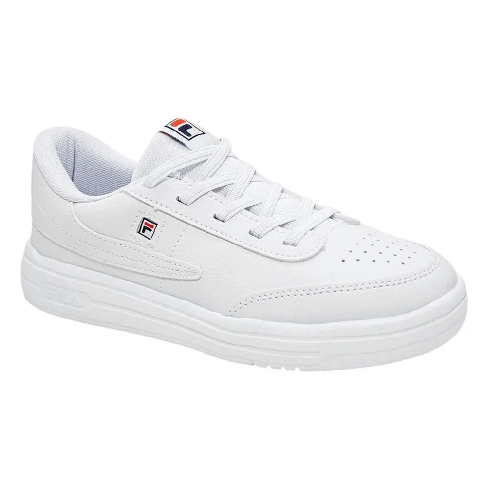 Tênis Fila Tennis 88 Infantil Branco 2