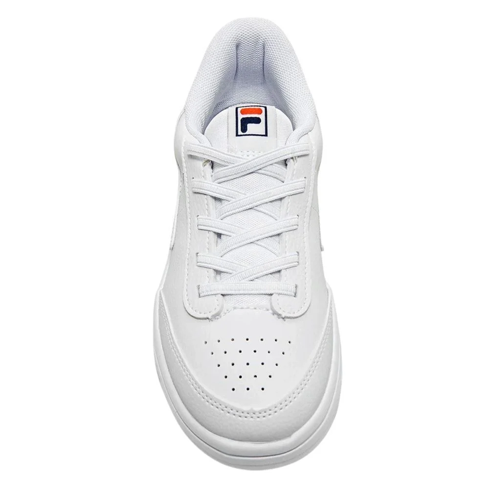 Tênis Fila Tennis 88 Infantil Branco 4