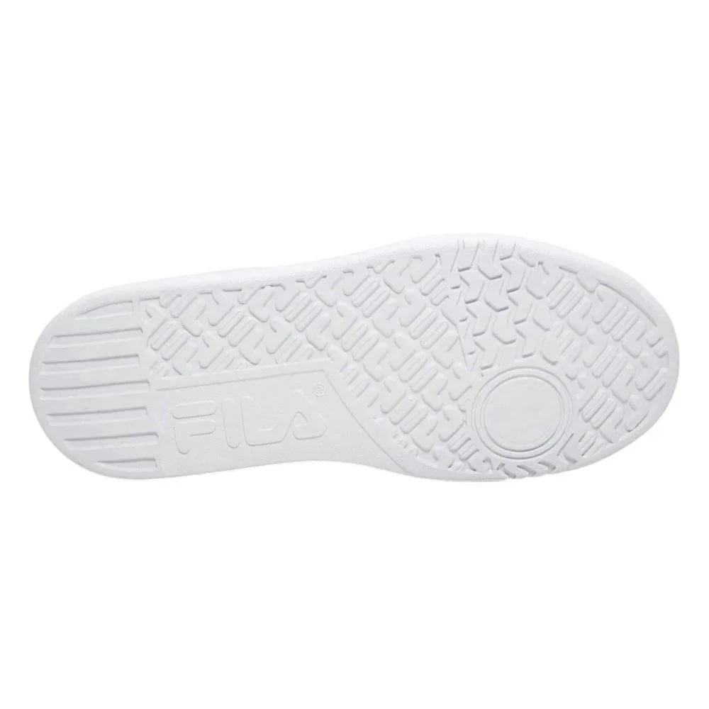 Tênis Fila Tennis 88 Infantil Branco 5