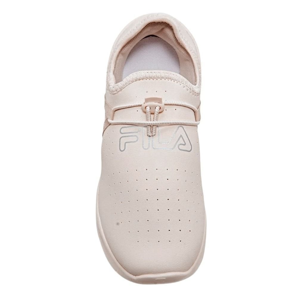 Tênis Fila Play Infantil Bege 4