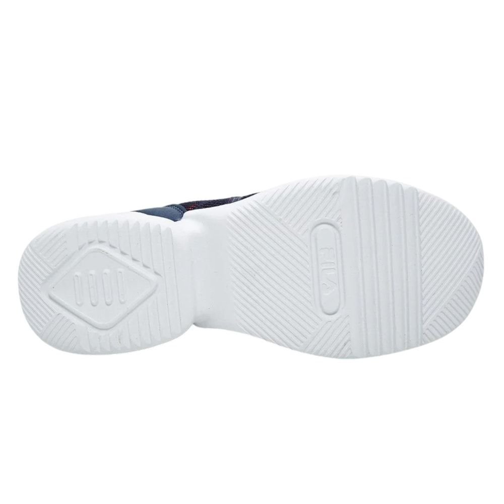 Tênis Fila Play Infantil Azul Marinho 5