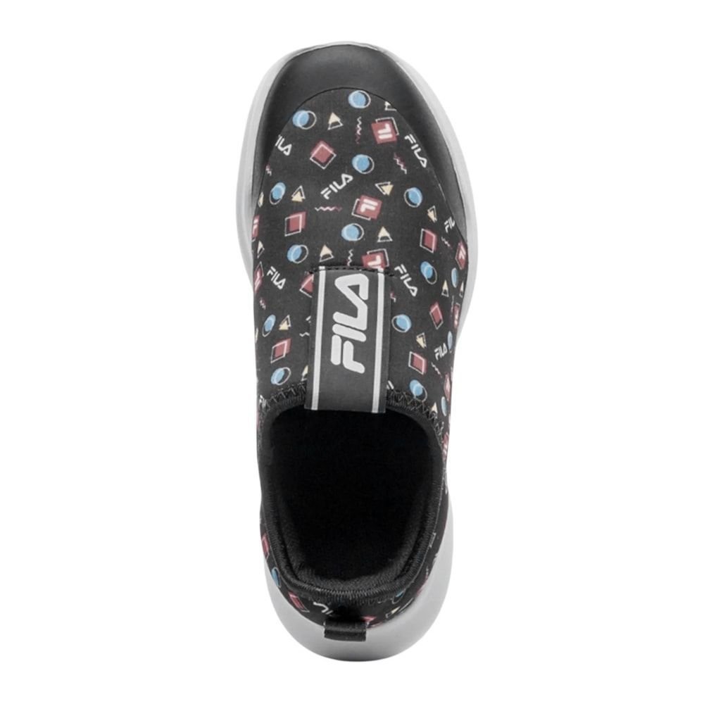 Tênis Fila Funny Infantil Azul Marinho 5