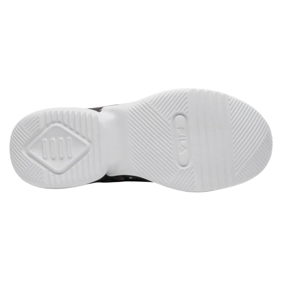 Tênis Fila Funny Infantil Azul Marinho 6