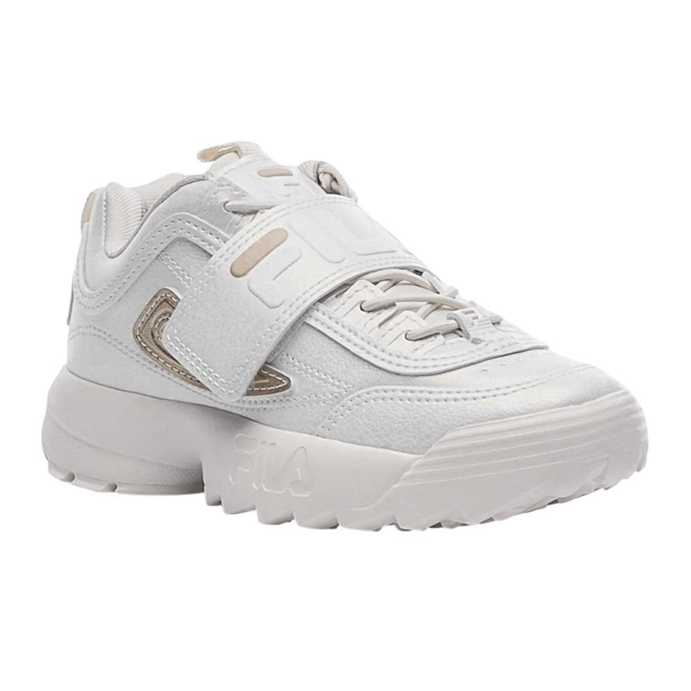 Tênis Fila Disruptor Vlc Infantil Branco 3