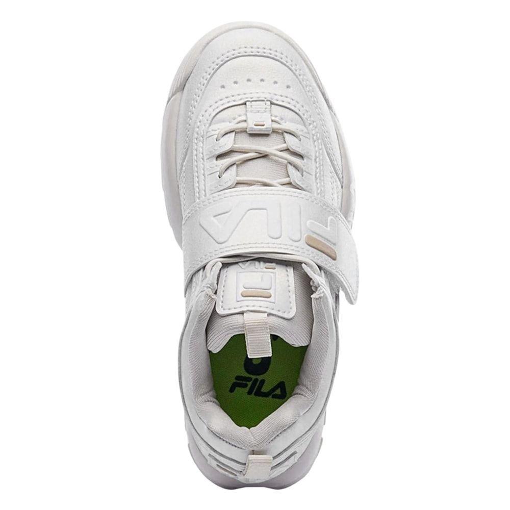 Tênis Fila Disruptor Vlc Infantil Branco 5