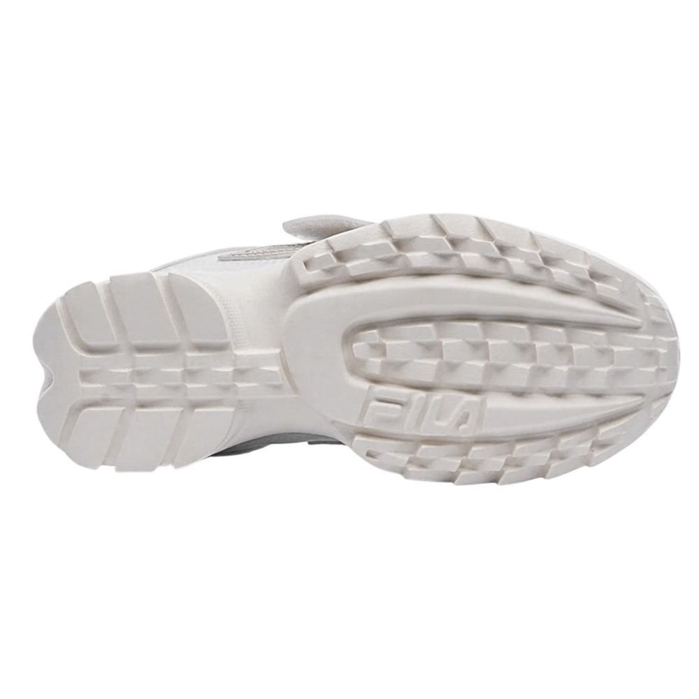 Tênis Fila Disruptor Vlc Infantil Branco 6