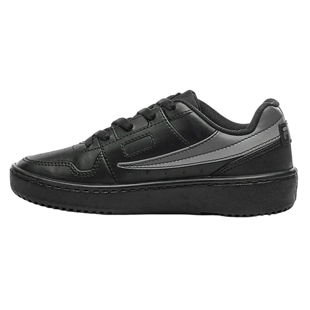 Tênis Fila Arcade Infantil Preto 2