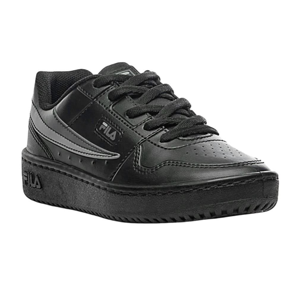 Tênis Fila Arcade Infantil Preto 3