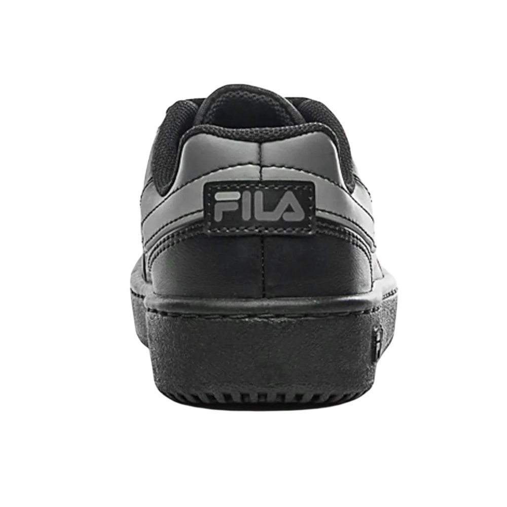 Tênis Fila Arcade Infantil Preto 4
