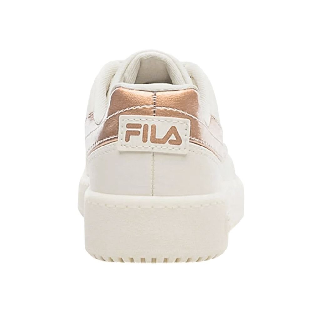 Tênis Fila Arcade Infantil Bege 4