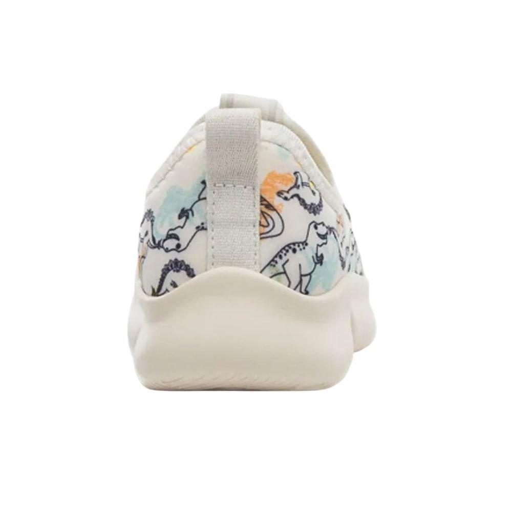 Tênis Fila Funny Baby Infantil Bege 4