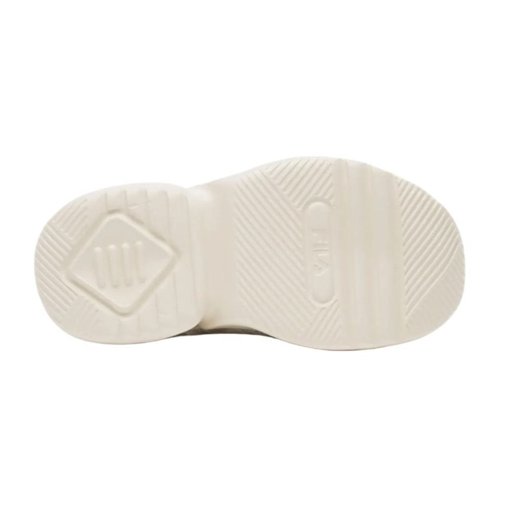 Tênis Fila Play Baby Infantil Bege 6