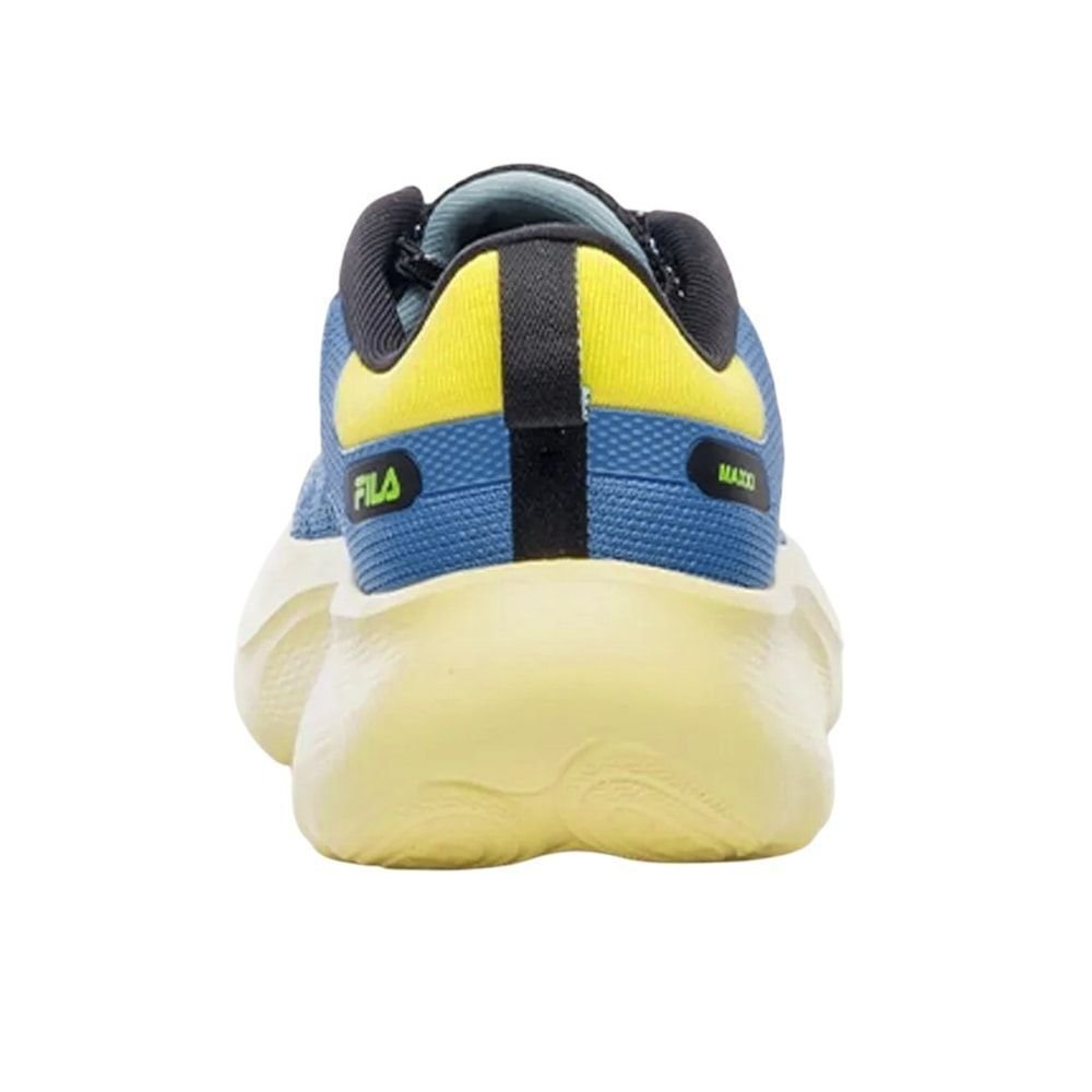 Tênis Fila Maxxi Infantil Azul 4