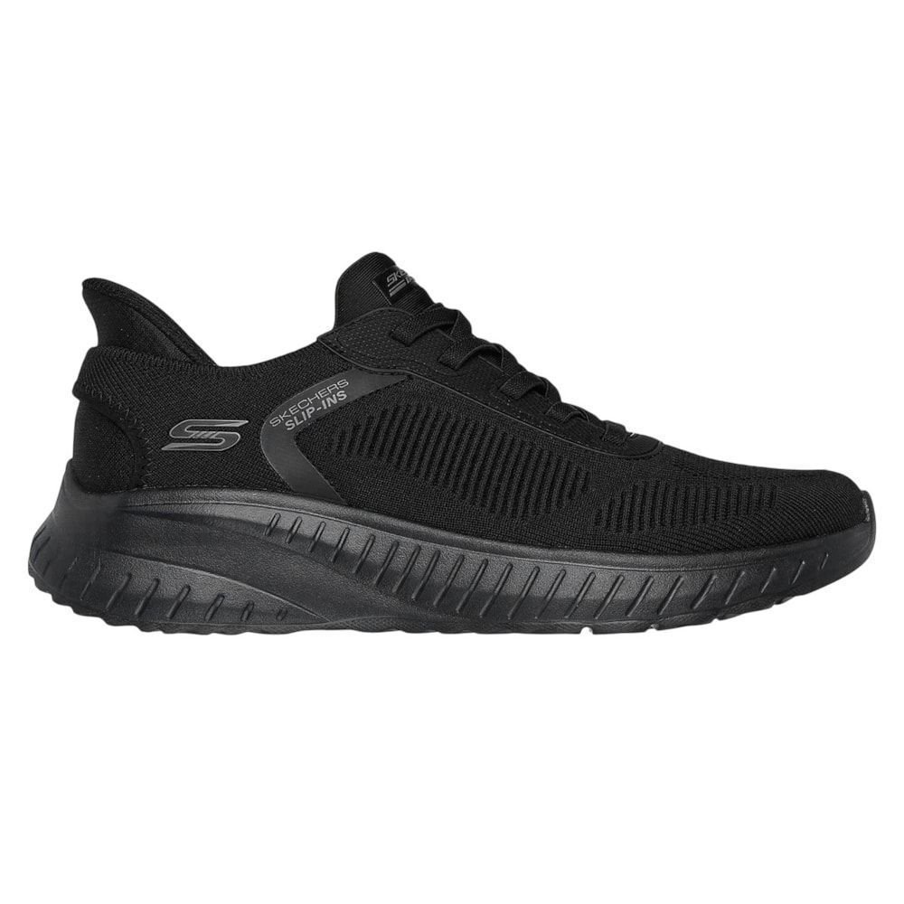 Tênis Skechers Bob Squad Chaos Solid Step Masculino