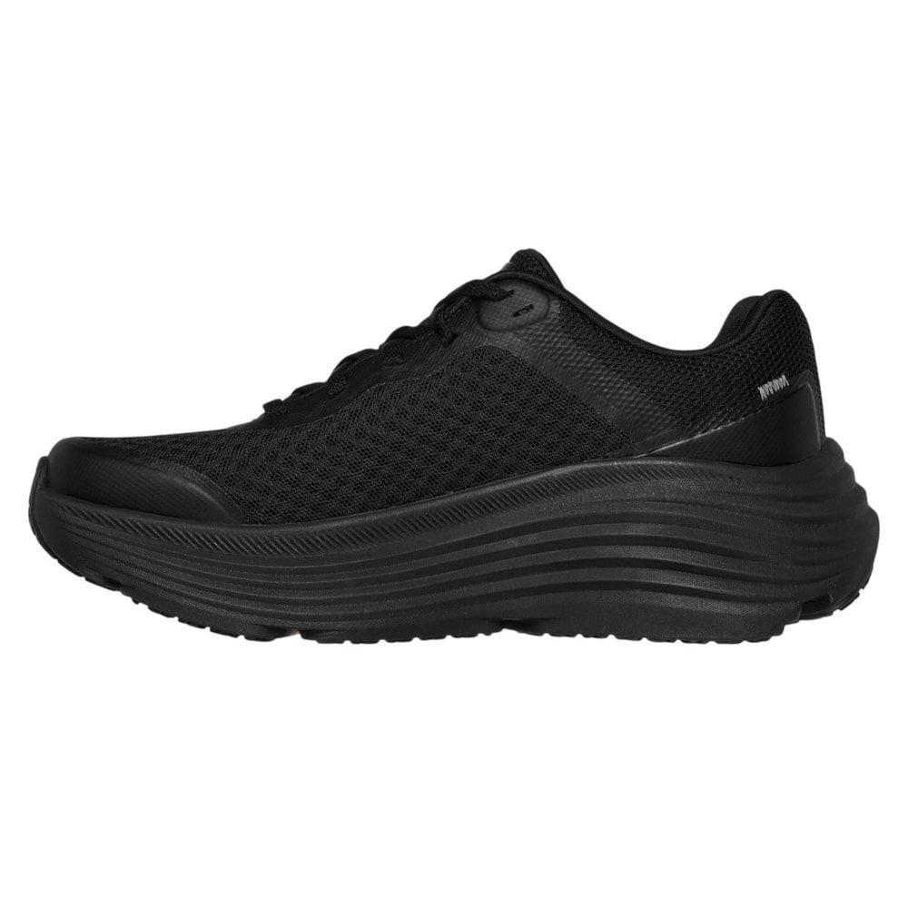 Tênis Skechers Max Cushioning Endeavour Masculino Preto 2
