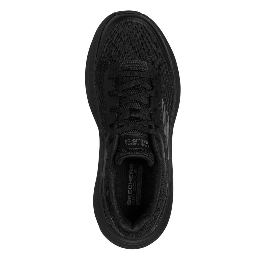 Tênis Skechers Max Cushioning Endeavour Masculino Preto 4