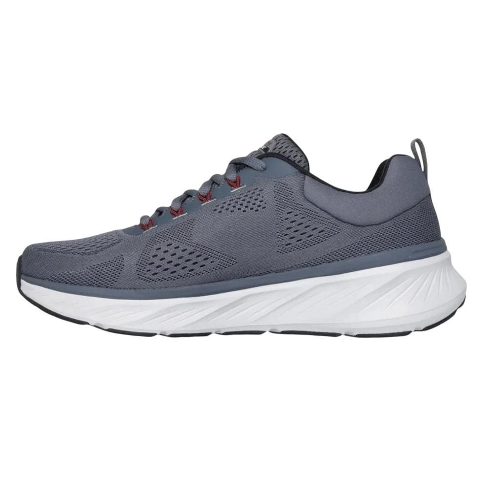 Tênis Skechers Edgeride Serven Masculino Cinza 2