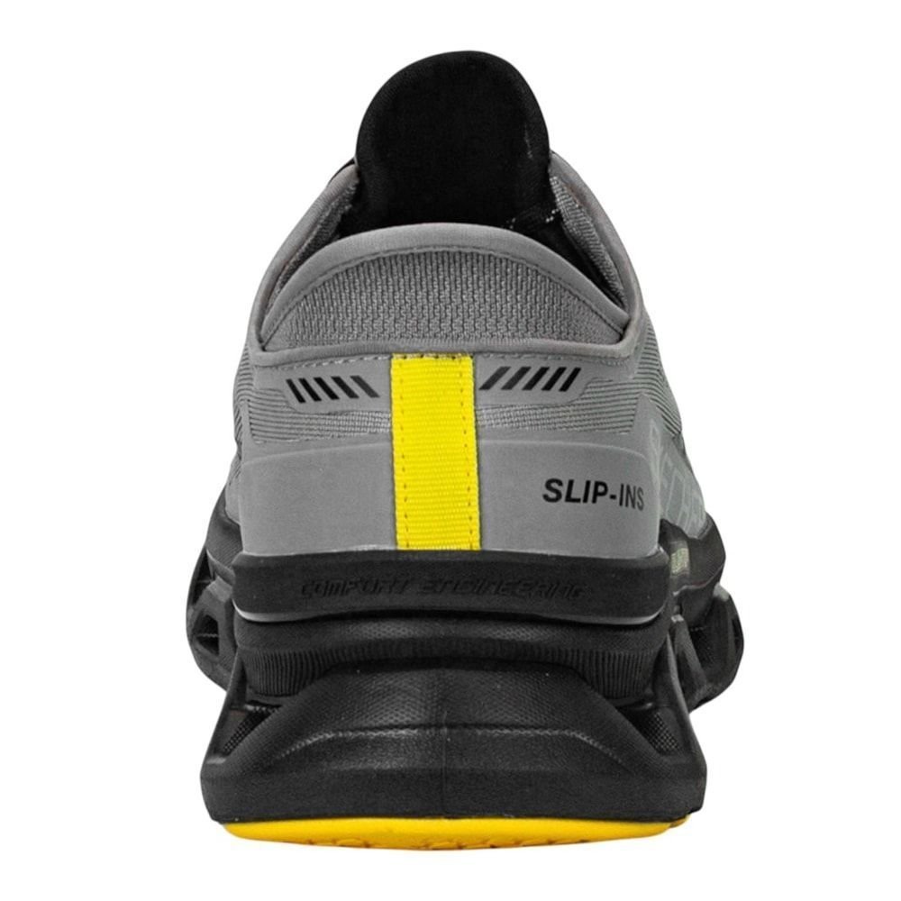 Tênis Skechers Glide-Step Altus Masculino Cinza 4