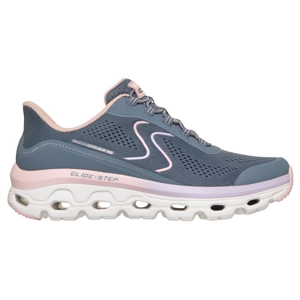 Tênis Skechers Glide-Step Sole Feminino