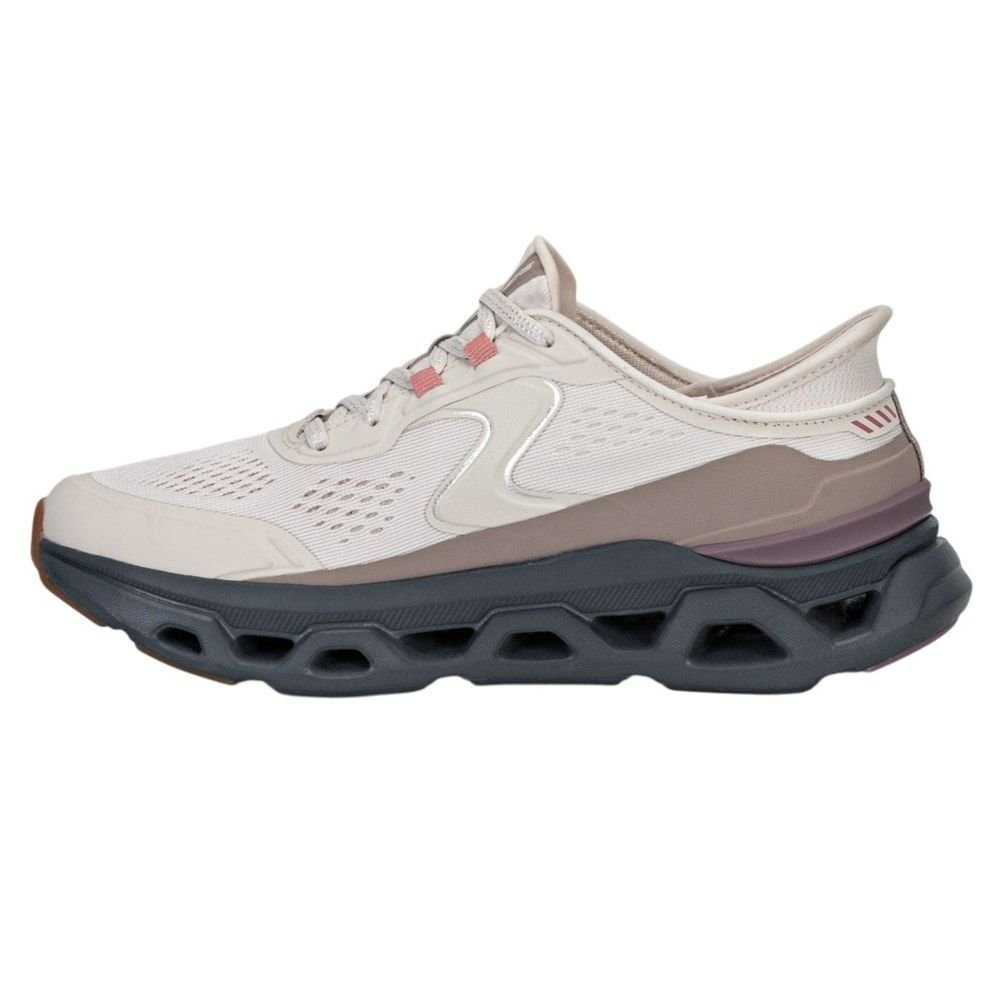 Tênis Skechers Glide-Step Altus Feminino Bege 2