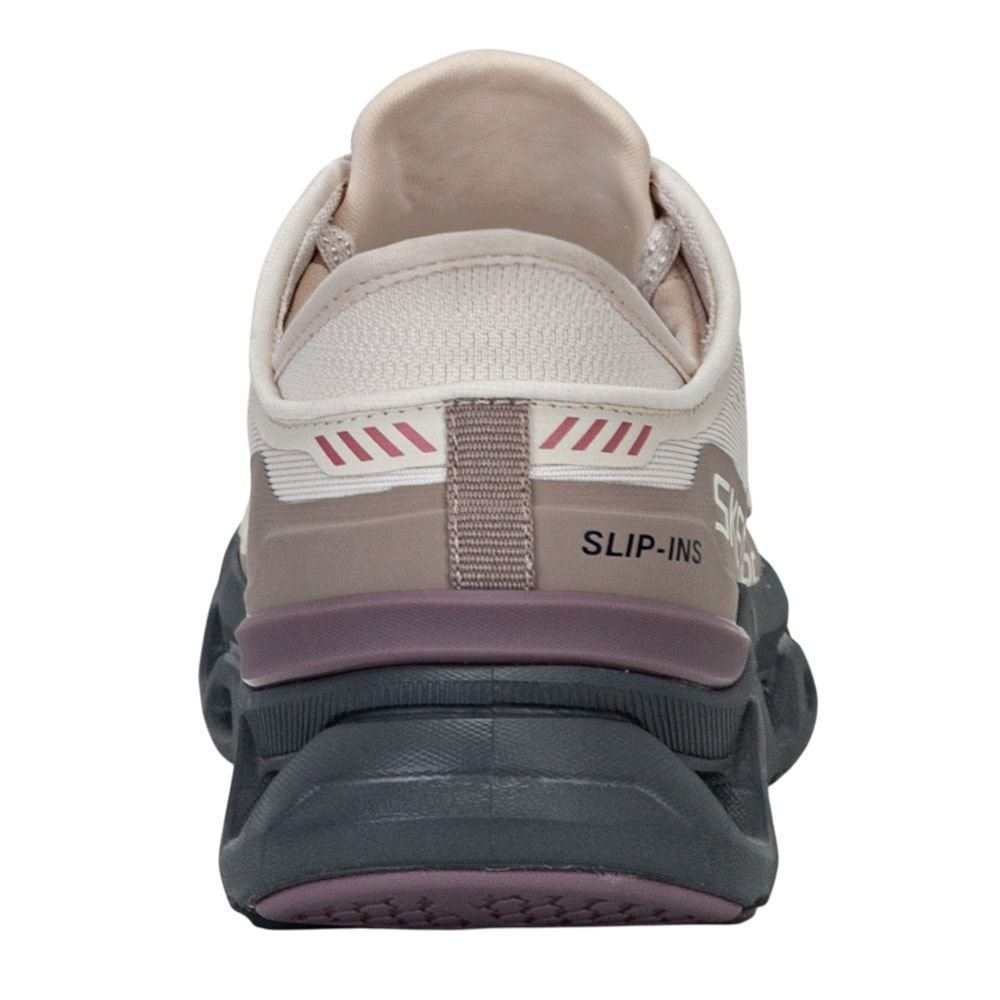 Tênis Skechers Glide-Step Altus Feminino Bege 4