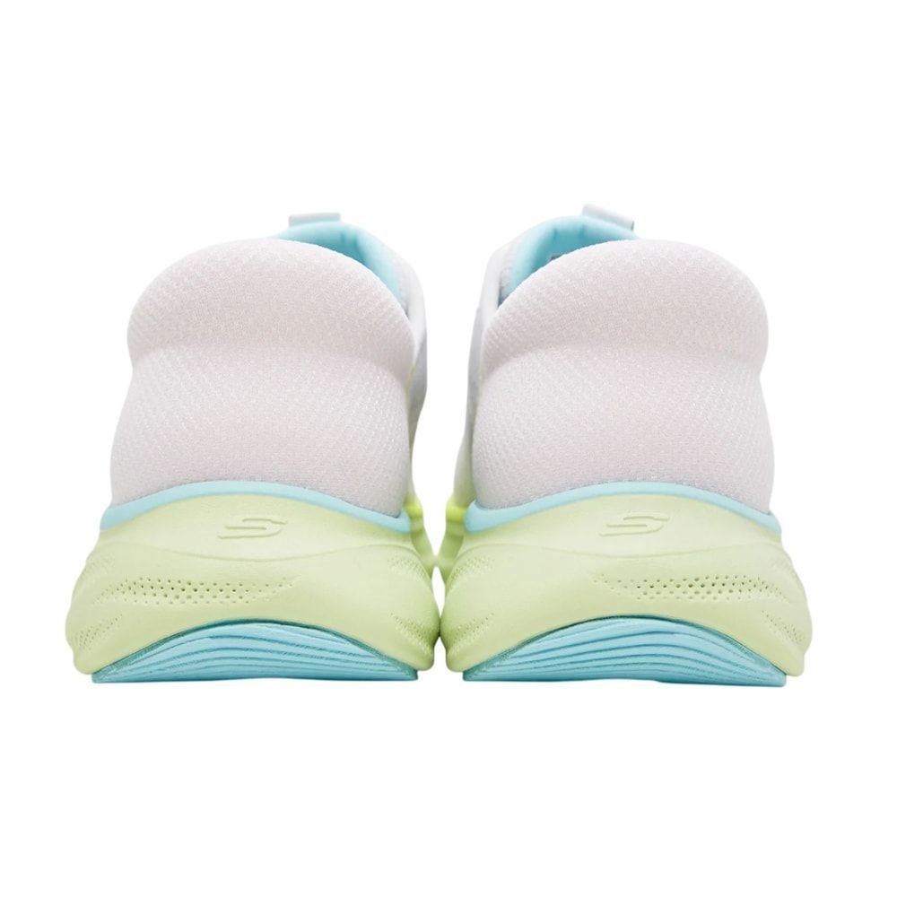 Tênis Skechers Cloud Perfectly Plush Feminino Branco 4