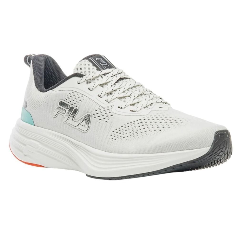 Tênis Fila Stride Masculino Branco 3