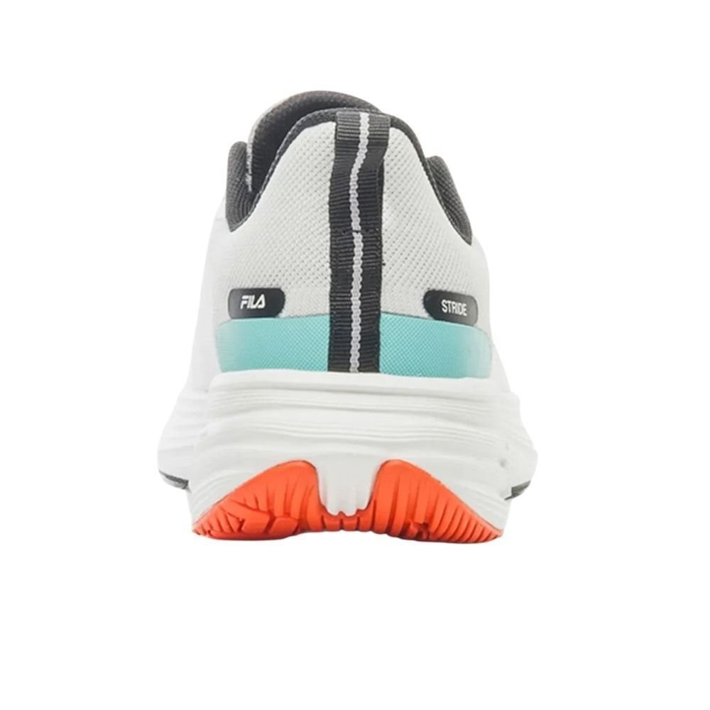 Tênis Fila Stride Masculino Branco 4