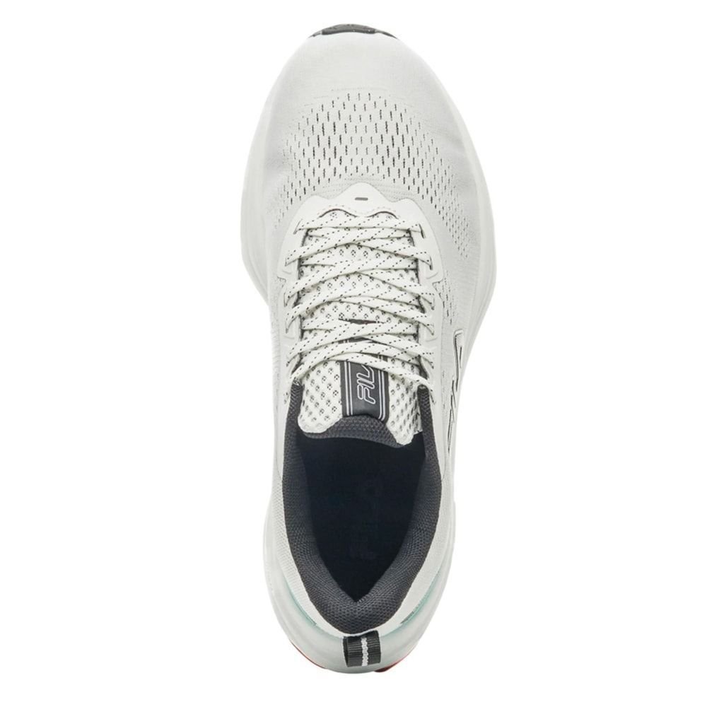 Tênis Fila Stride Masculino Branco 5