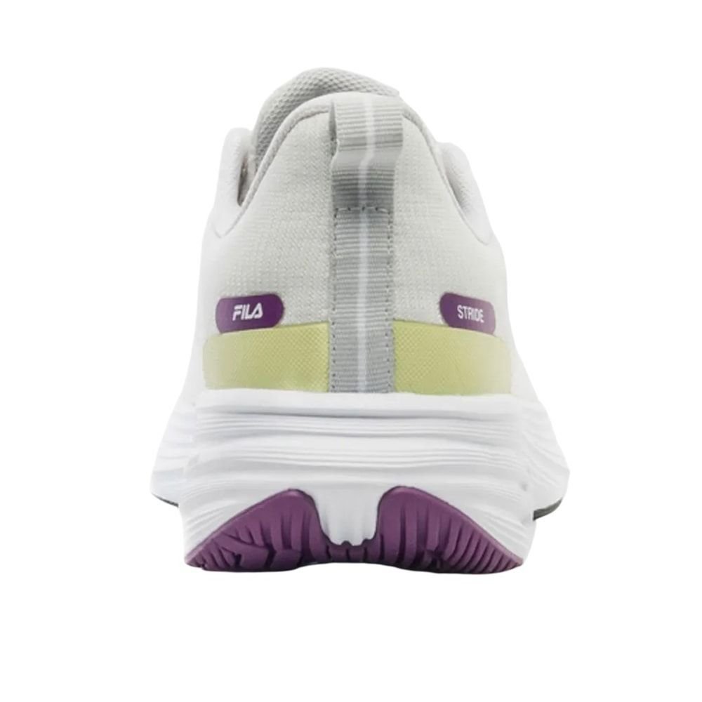 Tênis Fila Stride Feminino Branco 4