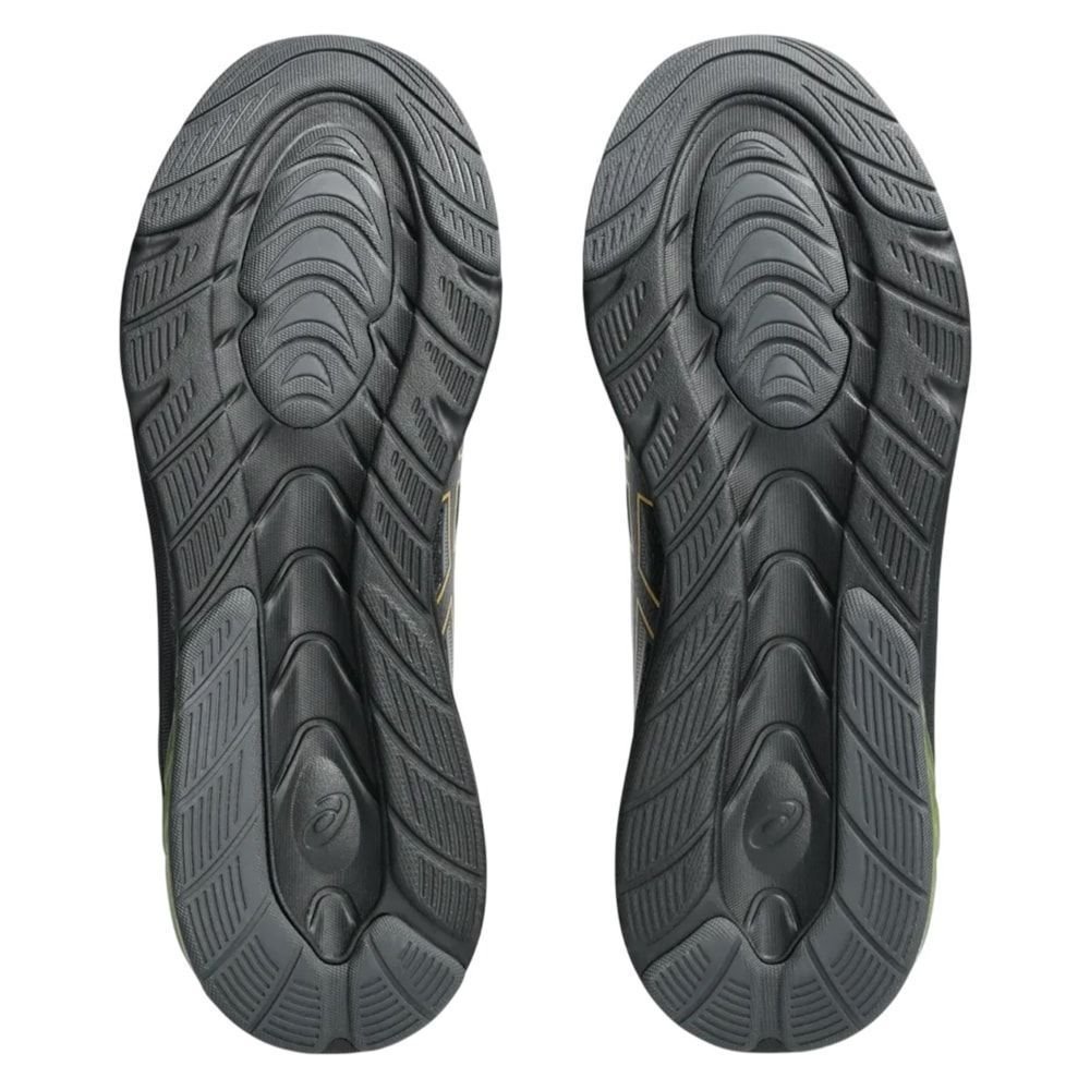 Tênis Asics Gel-Quantum Kei Masculino Preto 6