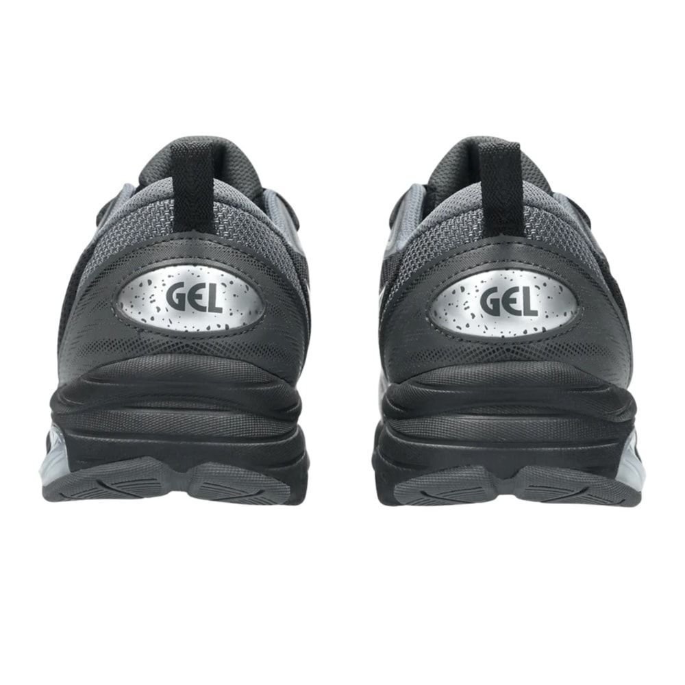 Tênis Asics Gel-Quantum Kei Masculino Preto 4