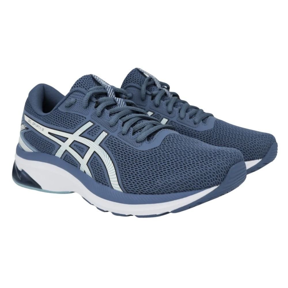 Tênis Asics Gel-Sparta 2 Masculino Azul 3