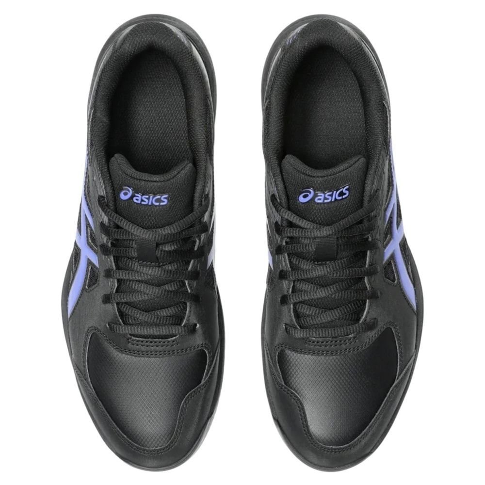 Tênis Asics Court Slide 4 Clay Masculino Preto 5