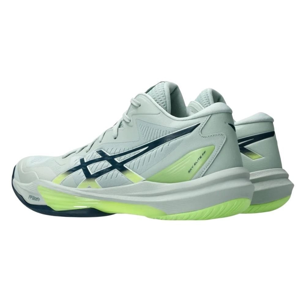 Tênis Asics Sky Elite FF MT 3 Masculino Verde 4