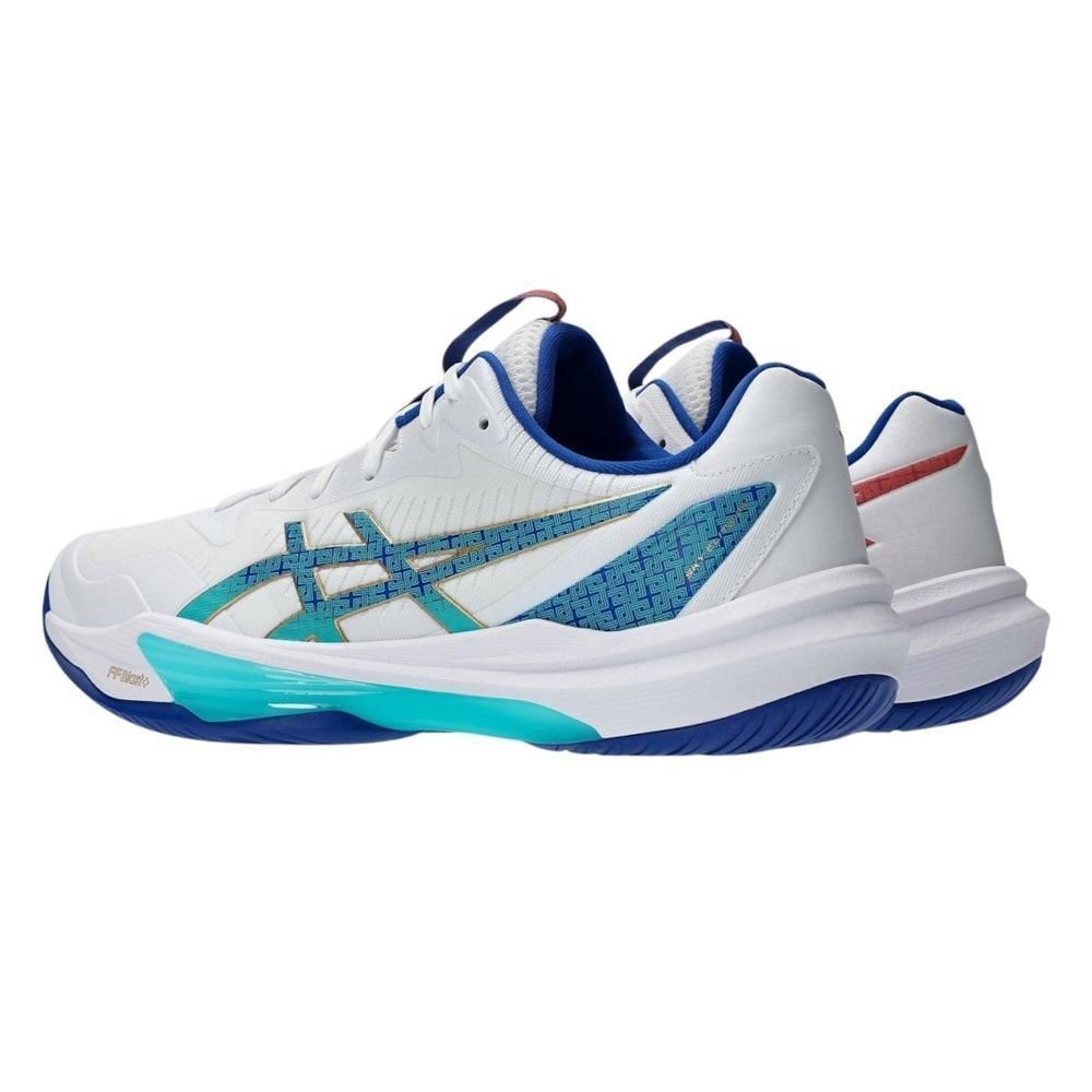 Tênis Asics Sky Elite FF 3 Masculino Branco 4