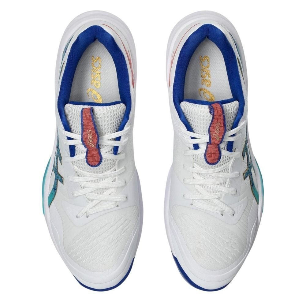 Tênis Asics Sky Elite FF 3 Masculino Branco 5