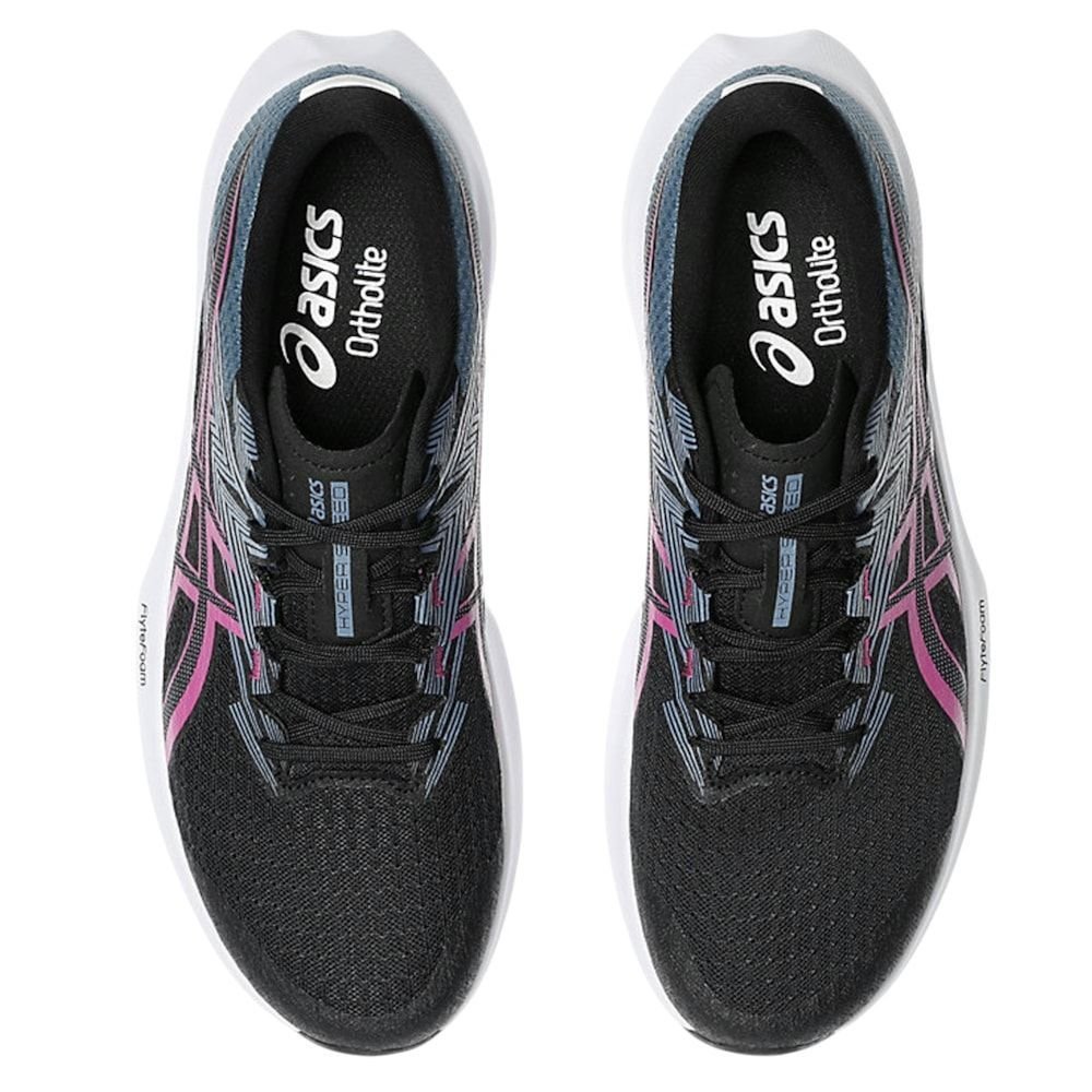 Tênis Asics Hyper Speed 5 Feminino Preto 5