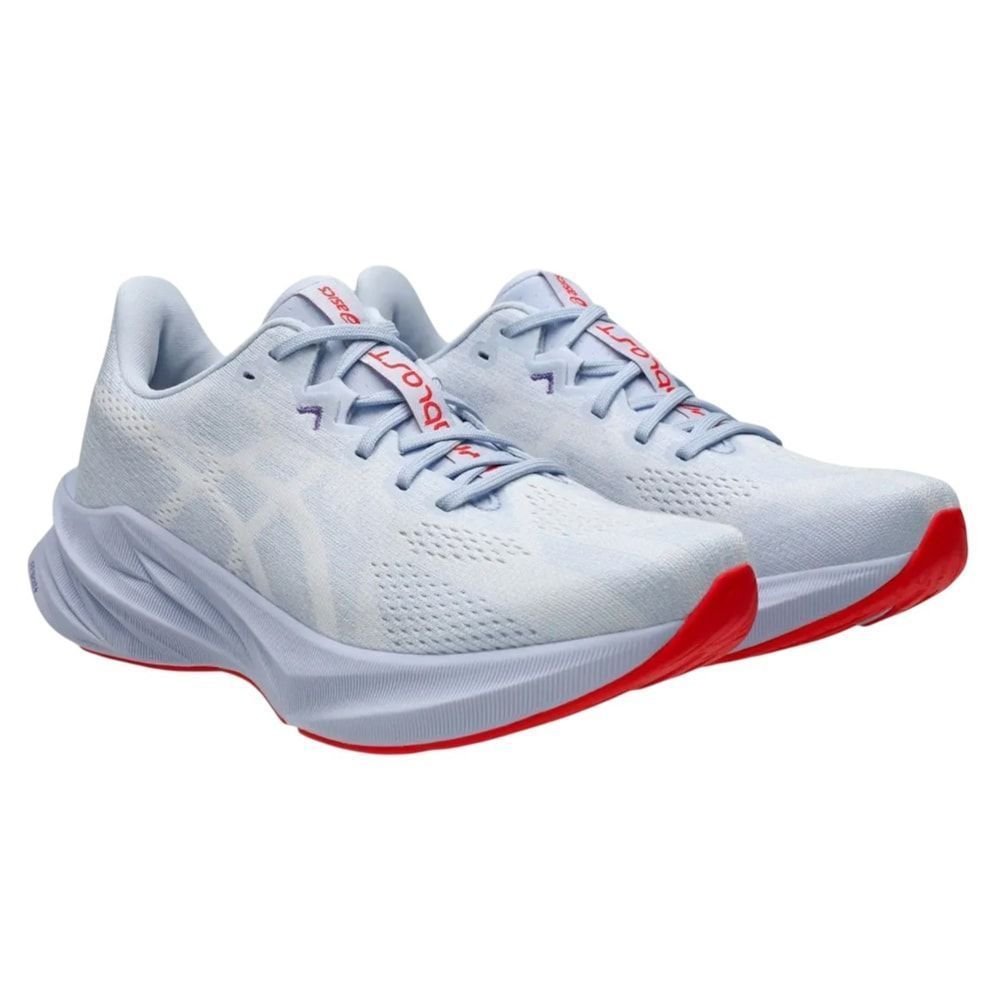 Tênis Asics Dynablast 5 Feminino Azul Claro 3