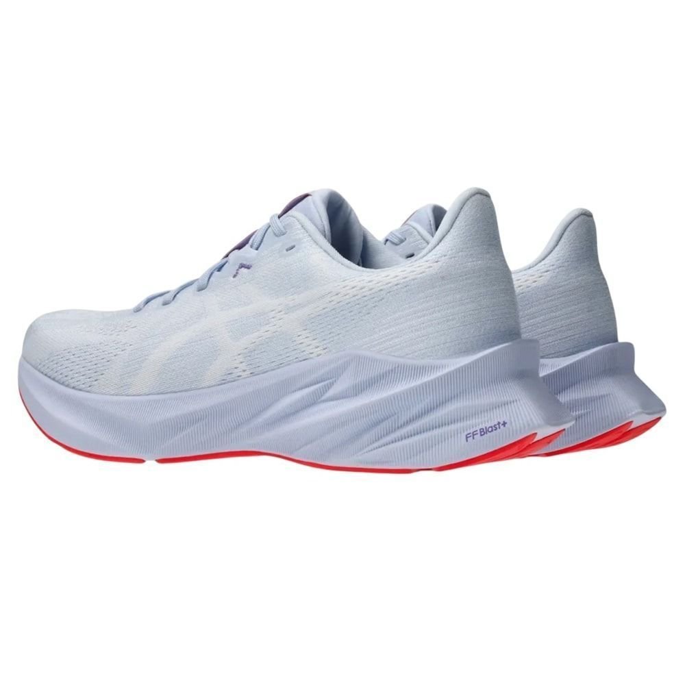 Tênis Asics Dynablast 5 Feminino Azul Claro 4