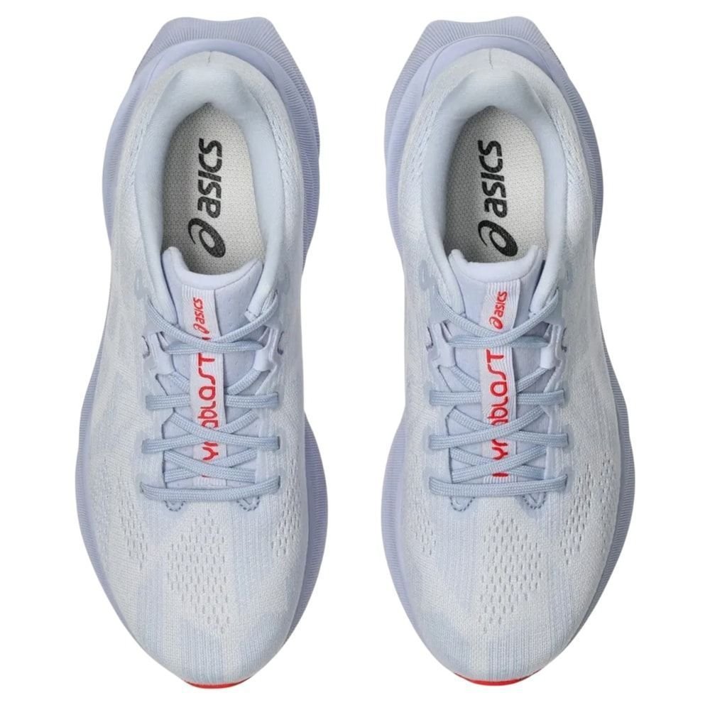 Tênis Asics Dynablast 5 Feminino Azul Claro 5
