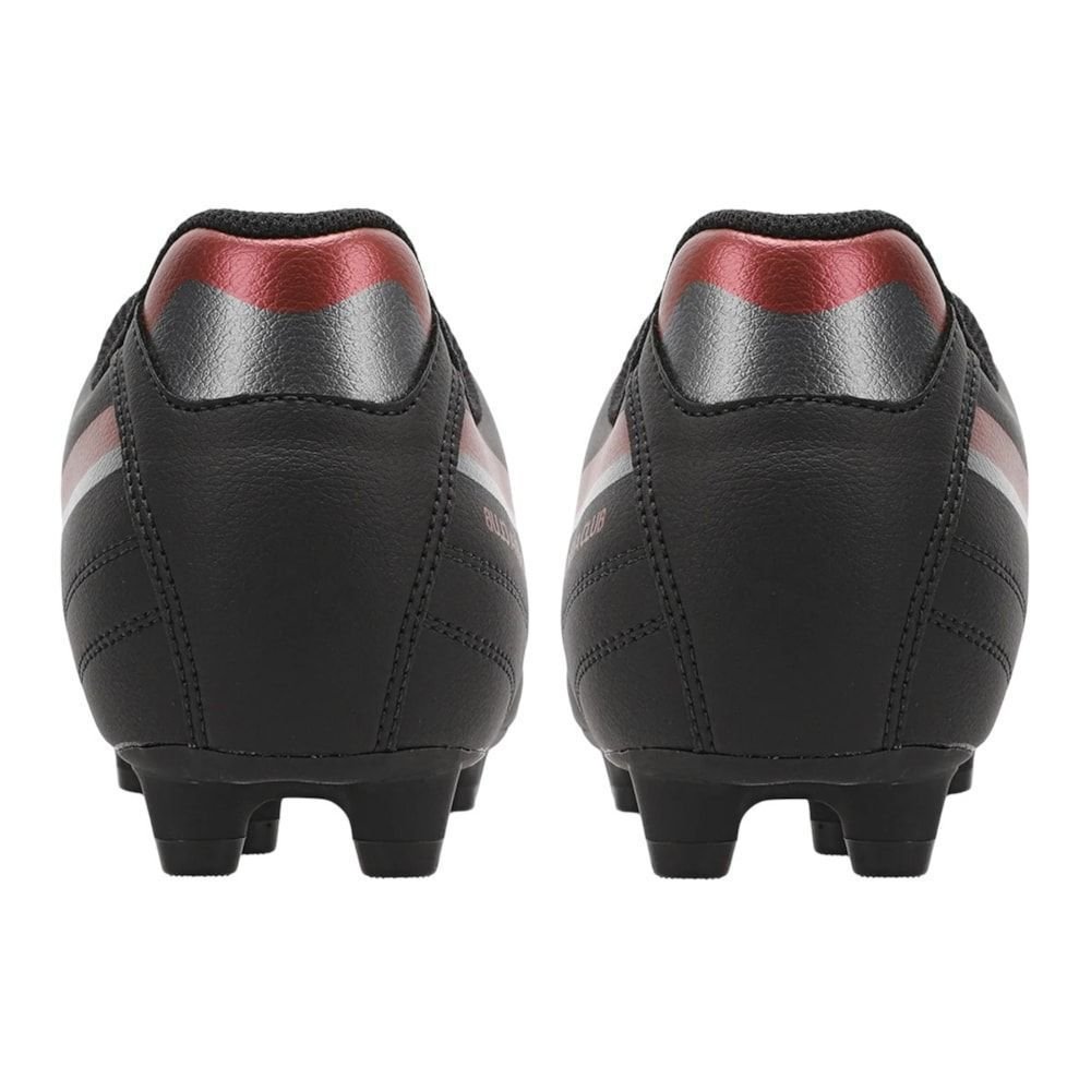 Chuteira Campo Mizuno Morelia Club MD Preto 4