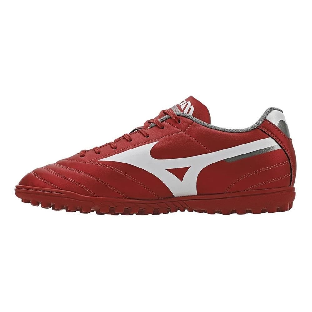 Chuteira Society Mizuno Morelia Club AS Vermelho 2