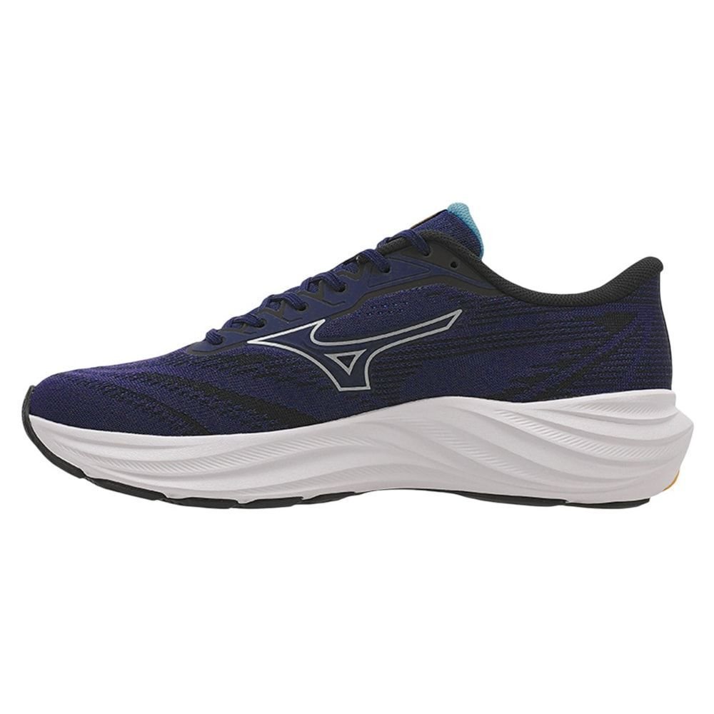 Tênis Mizuno Goya 3 Masculino Azul Marinho 2