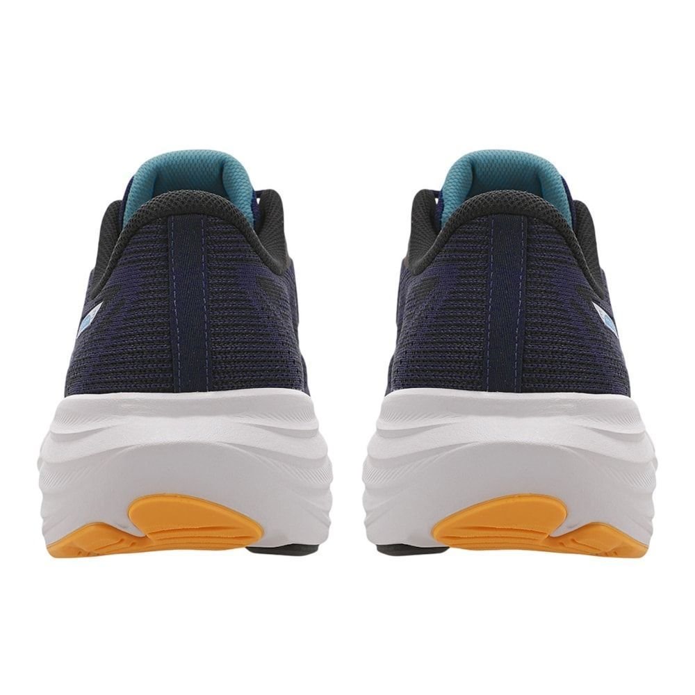 Tênis Mizuno Goya 3 Masculino Azul Marinho 4