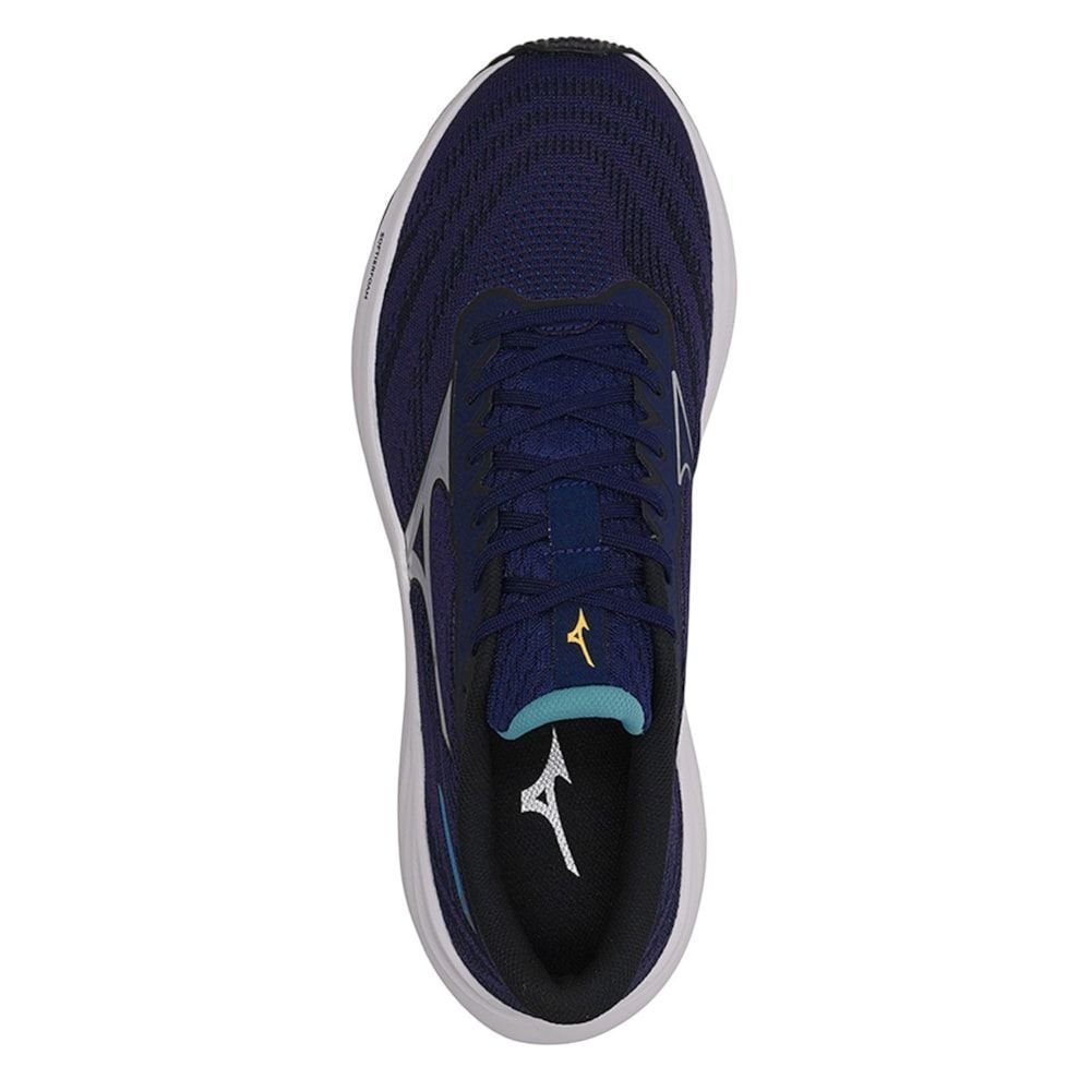 Tênis Mizuno Goya 3 Masculino Azul Marinho 5