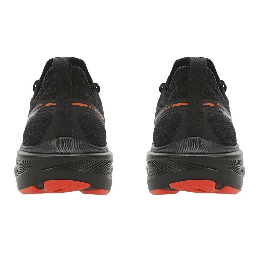 Tênis Mizuno Sunrise Masculino Preto 4