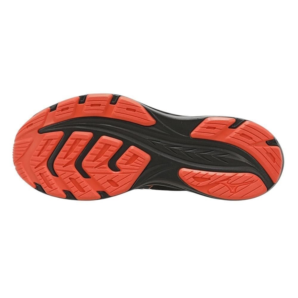 Tênis Mizuno Sunrise Masculino Preto 6